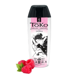 Shunga Toko Aroma Raspberry Feeling Ароматизированная Смазка