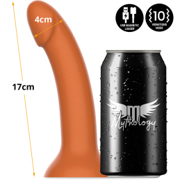 Mythology Rune Royal Vibrating Realistic Dildo M