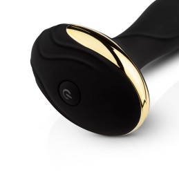 Teazers - Warming Butt Plug Vibrator With Remote Control - ANAL