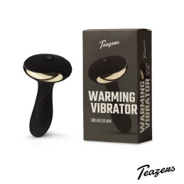 Teazers Warming Butt Plug With Remote