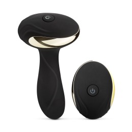 Teazers - Warming Butt Plug Vibrator With Remote Control - ANAL