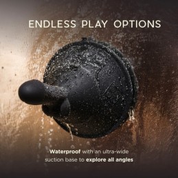 THE COWGIRL - CONE VIBRAATOR SEKSIMASIN