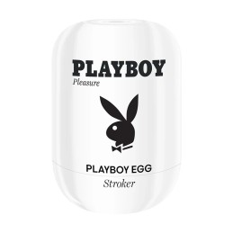 Playboy Pleasure 70th Anniversary Egg Stroker Mini Masturbator