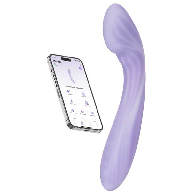 Svakom Margot Dual Motor G-Spot Vibrator