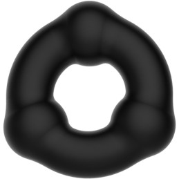 Crazy Bull Boven Model 7 Super Soft Silicone Penis Ring