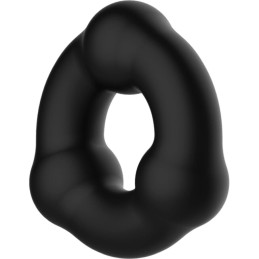 Crazy Bull Boven Model 7 Super Soft Silicone Penis Ring