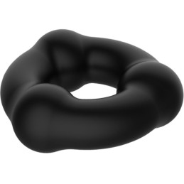 Crazy Bull Boven Model 7 Super Soft Silicone Penis Ring