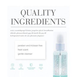 System JO Misting Toy Cleaner 60 ml