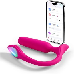 Lovense – Lush Anal Wearable App-Controlled Anal Vibrator