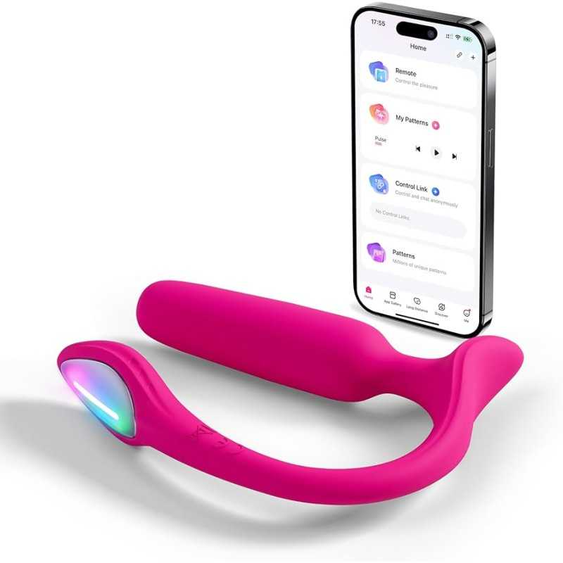 Lovense – Lush Anal Wearable App-Controlled Anal Vibrator