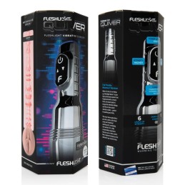 Fleshlight Quiver Vibrating Masturbator Vagina