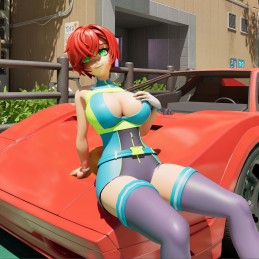 Fleshlight Fantasy Evie Akashiya masturbaator vagiina