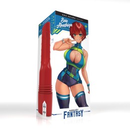 Fleshlight Fantasy Evie Akashiya masturbaator vagiina