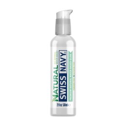 Swiss Navy Premium All Natural Waterbased Lubricant 59 ml