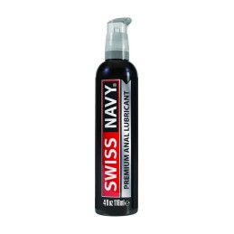 Swiss Navy silikoonibaasil anaallibesti 118 ml