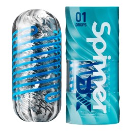 Tenga Spinner DX 01 Drops Reusable Masturbator
