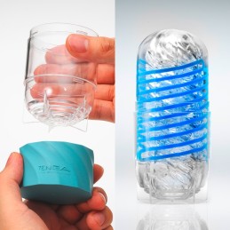 Tenga Spinner DX 01 Drops Reusable Masturbator
