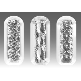 Tenga Spinner DX 01 Drops Reusable Masturbator