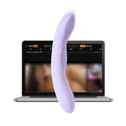 Svakom – Selena Нагревающий И Толкающий Вибратор - Вибраторы