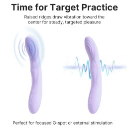 Svakom Selena Heating & Thrusting Vibrator