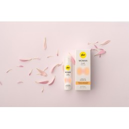 jur Woman Lust Intense – Vedel Vibraator Kliitori Stimulatsiooniks