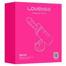 Lovense Spinel секс машина вибратор