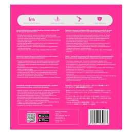 Lovense Spinel секс машина вибратор