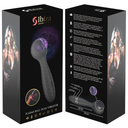 Ibiza - Plasma Sphere Vibrator - Vibrators