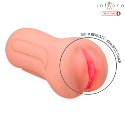 Intense - Erika Virgin Masturbator With Bleeding - Masturbators