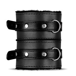 Bedroom Fantasies - Black Fantasy Play BDSM Kit - BDSM