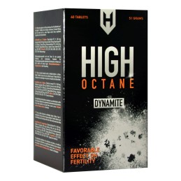 High Octane - Dynamite Sperm Booster 60 tab. 