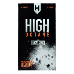 High Octane - Dynamite Sperm Booster 60 tab. 