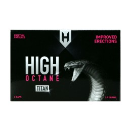 High Octane - Titan Erection Pills 6 caps. 