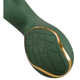 Emerald Love - Luksuslik Rabbit Vibraator - Vibraatorid