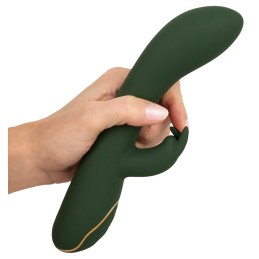 Emerald Love - Luxurious Rabbit Vibrator - Vibrators