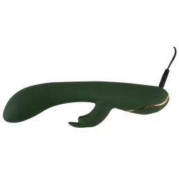 Emerald Love - Luxurious Rabbit Vibrator - Vibrators