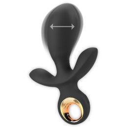 Eternal - Inflatable Triple Vibrator - Vibrators