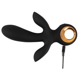 Eternal - Inflatable Triple Vibrator - Vibrators