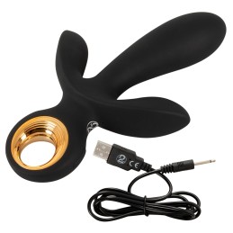 Eternal - Inflatable Triple Vibrator - Vibrators