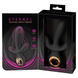 Eternal - Triple Vibraator Paisuv - Vibraatorid