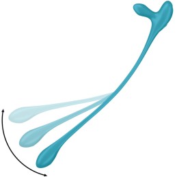 Satisfyer - Plug & Play 1 Flexible Multivibraator - Vibraatorid