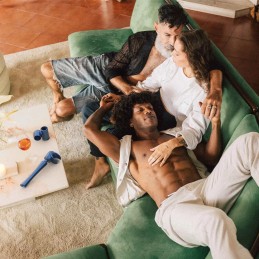 Man.Wand - Edgy Meeste Wand Tähesinine - Masturbaatorid