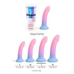 Love To Love - Dildolls Utopia L Dildo - Dildod