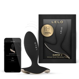 Lelo – Surfer 2 Vibreeriv Anaaltapp Must