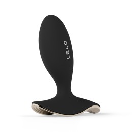 Lelo – Surfer 2 Unisex Anal Vibrating Plug Black - ANAL PLAY