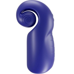 SVibe – Snail Evo Мастурбатор С Двойной Стимуляцией -