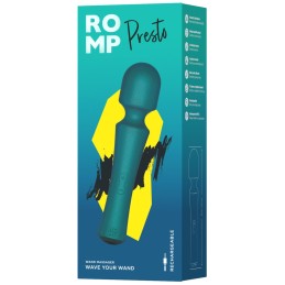Romp – Presto Wand Masseerija - Vibraatorid