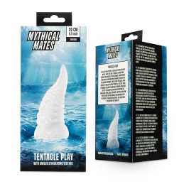 Mythical Mates - Tentacle Play Jelly Dildo 20 cm - Фантазийные