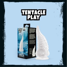 Mythical Mates - Tentacle Play Jelly Dildo 20 cm - Фантазийные