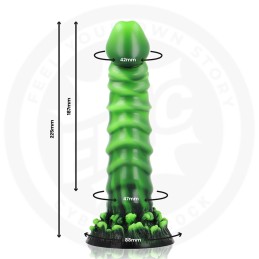 Epic – Caelion Fantasy Dildo 22.5 cm - Dildos